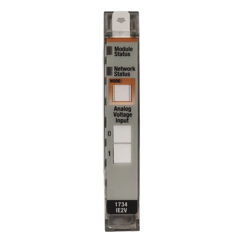 Allen-bradley 1734-ie2v Modulo Entrada Analogica Voltaje 2ch 3.004