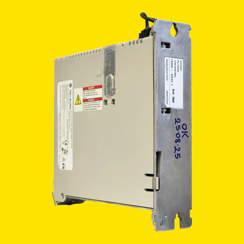 Servo Drive Allen Bradley 2198-h008-ers Kinetix 5500