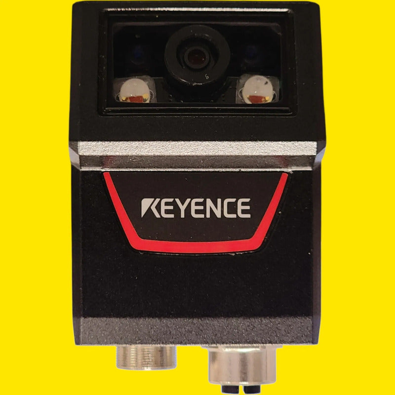 Keyence Sr-752 Lector De Códigos 1d Y 2d Negro