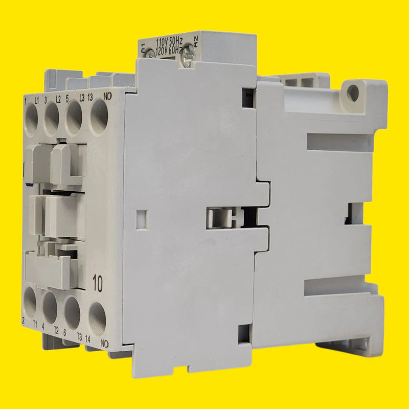 Allen-bradley 100-c12d10 Contactor Trifasico 12a 1no