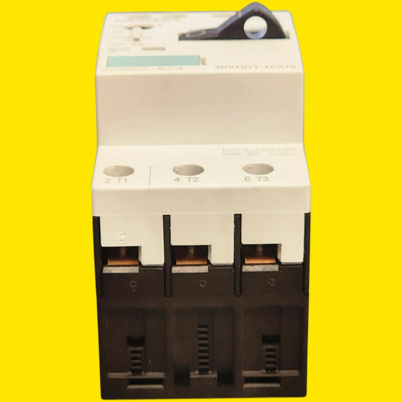 Siemens 3rv1011-1ca15 Guardamotor Sirius 50/60hz