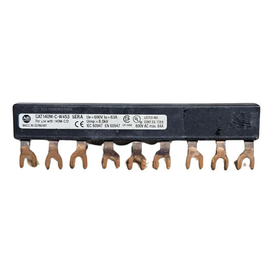 Allen-bradley 140m-c-w453 Ser. A 600v
