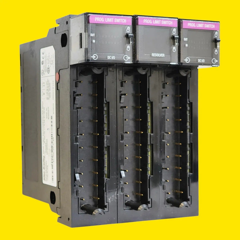 Allen-bradley 1756-pls Módulo Interruptor Programable
