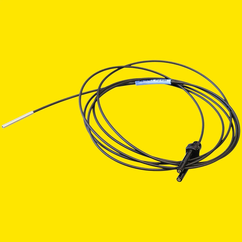 Keyence Fu-49x Sensor De Fibra Optica