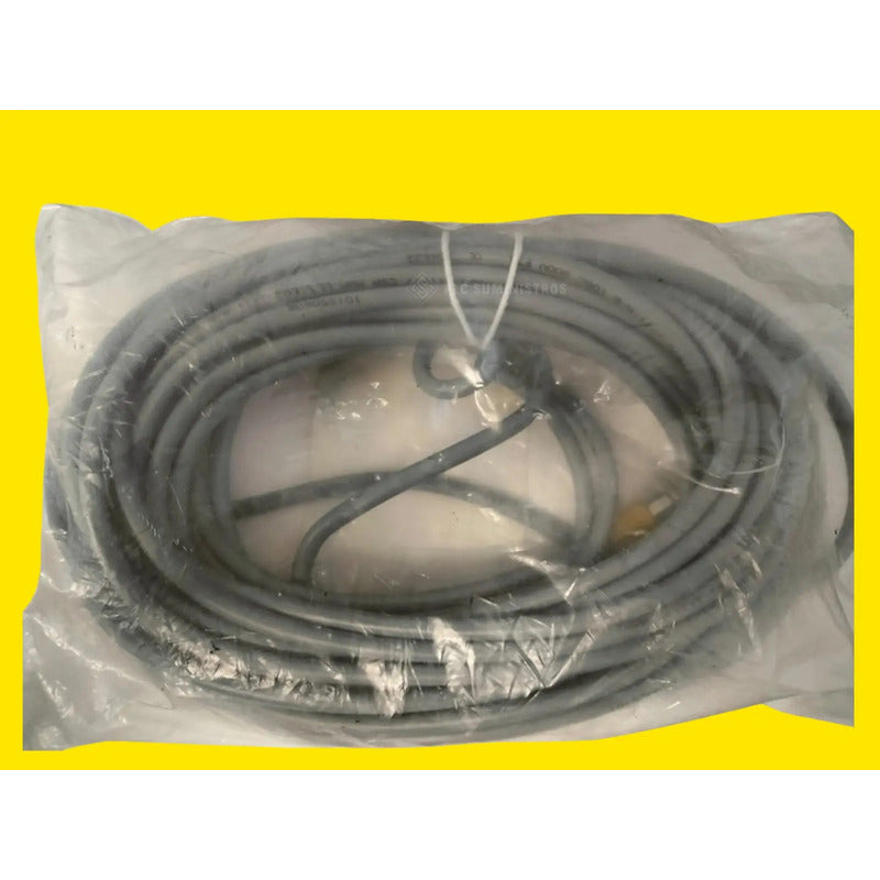 Turck Rk 4.6t-10 U0176-83 Cable De Conexión Recto