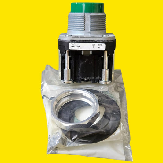 Allen Bradley 800t-b1a 30mm Momentary Push Button 800t Pb