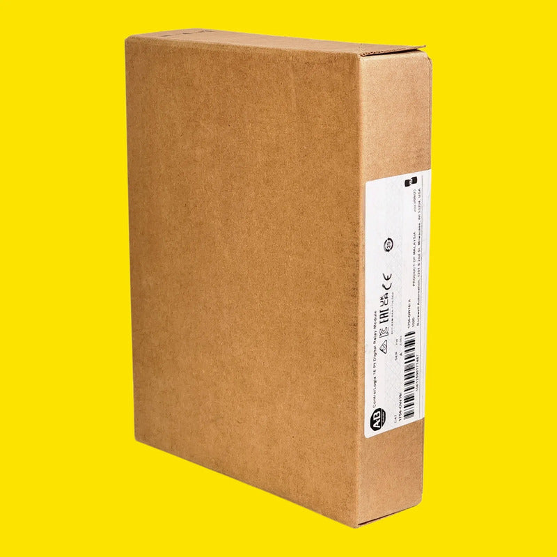 Allen-bradley 1756-ow16i Modulo Output Relevador Plc