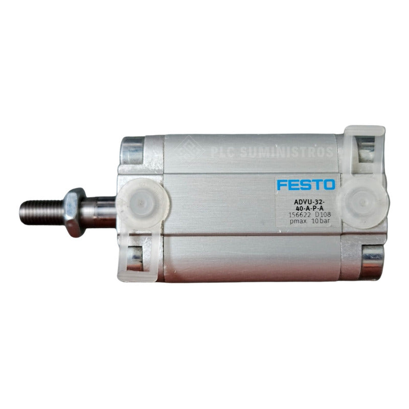 Cilindro Compacto Festo 156622 Advu-32-40-a-p-a Original