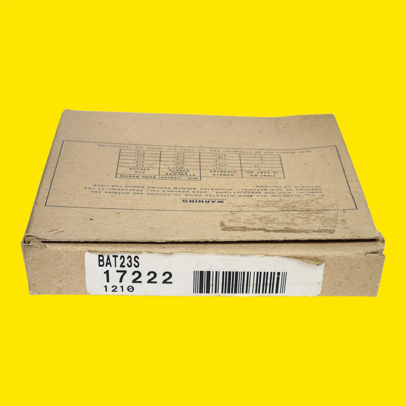 Banner Bat23s 17222 Fibra Óptica Para Sensor Industrial