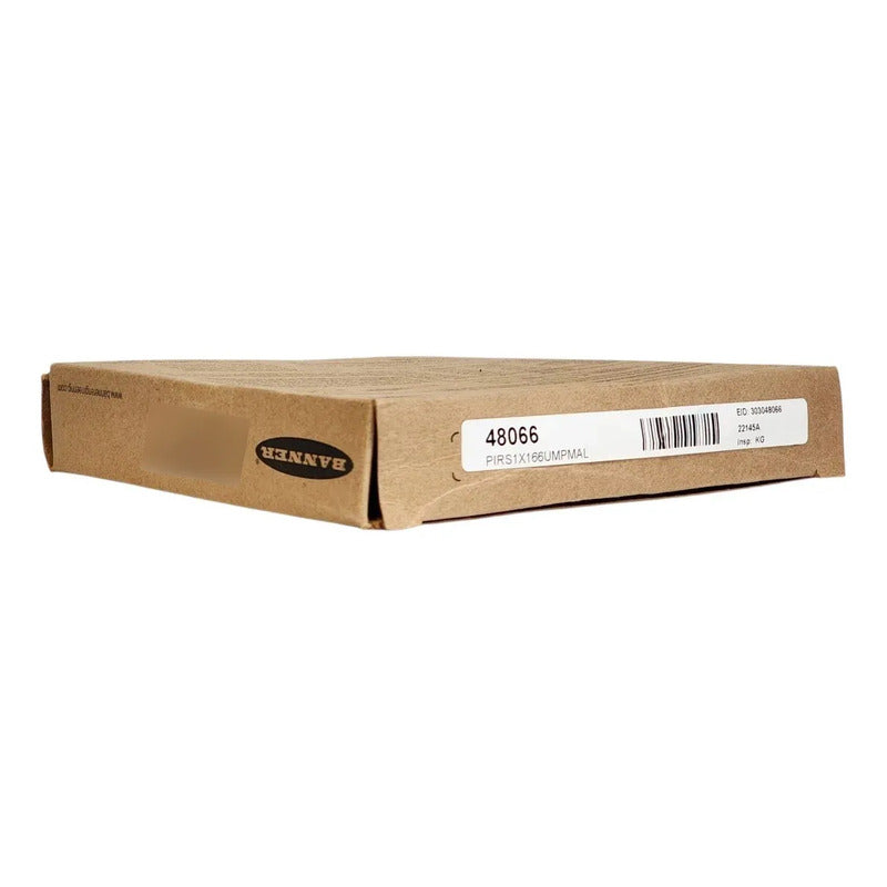 Banner Pirs1x166umpmal 48066  Sensor Fibra Optica Difusa