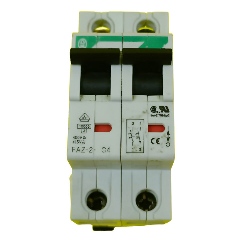 Moeller Faz-2-c4 400/415v Protector Suplementario