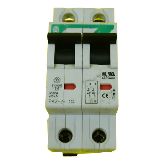 Moeller Faz-2-c4 400/415v Protector Suplementario