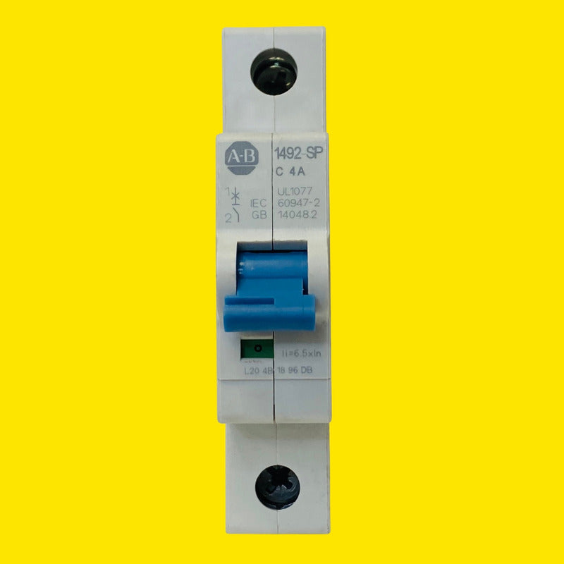 Allen-bradley 1492-spm1c040 Nca Supresor 120v Ac