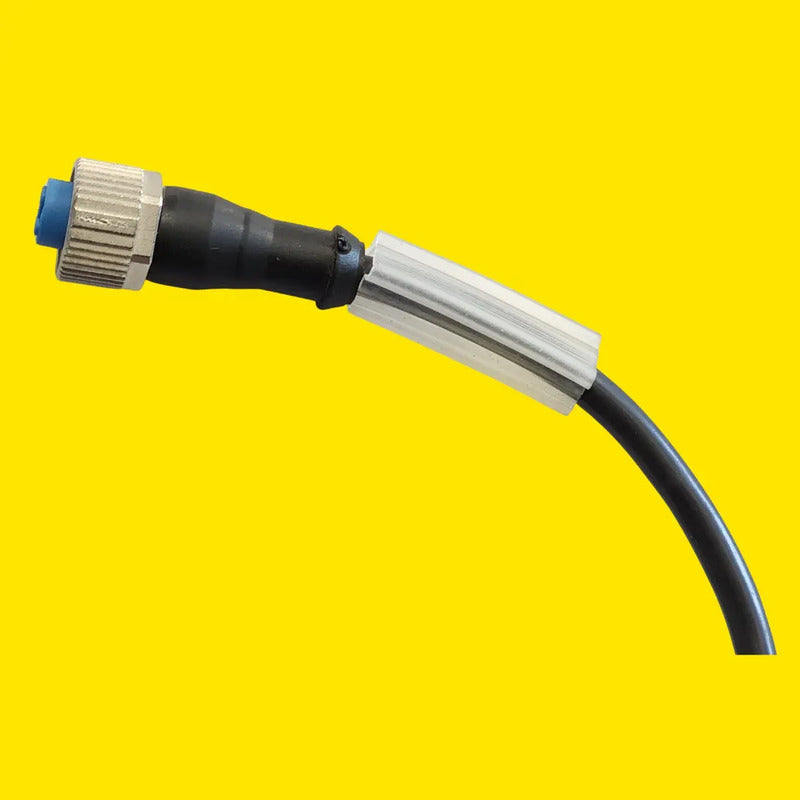 Wenglor S23-5m Cable Conector M12 Hembra 4 Pines