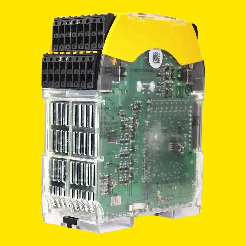 Pilz 772100 Pnoz M B0 Controlador Seguridad Pnozmulti 2