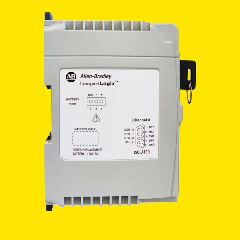 Allen Bradley 1769-l32e Compactlogix Procesador Ethernet