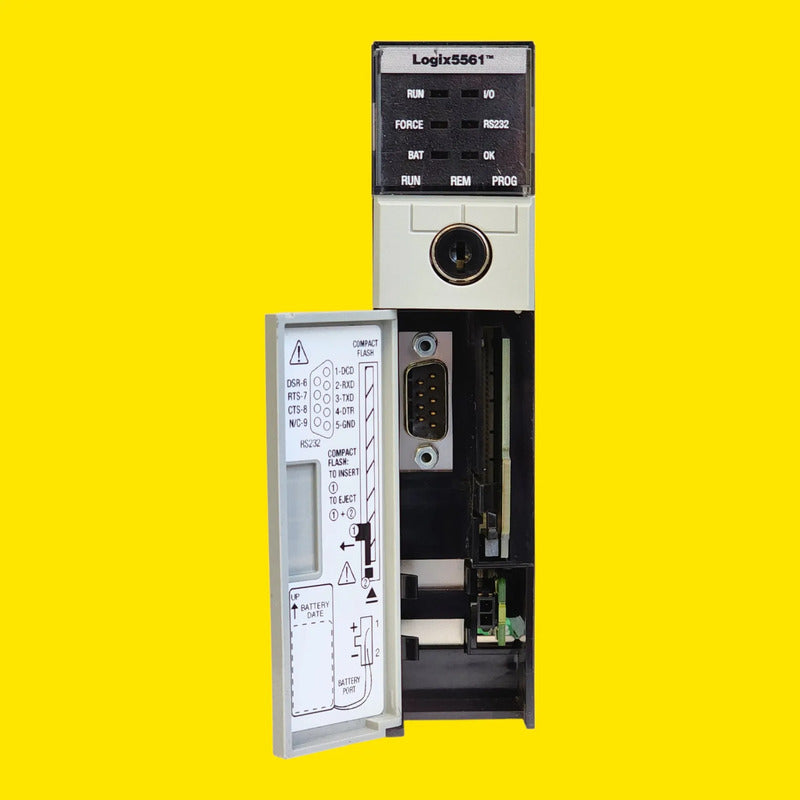 Allen-bradley 1756-l61 Controllogix 2 Mb Logix5561 Processor