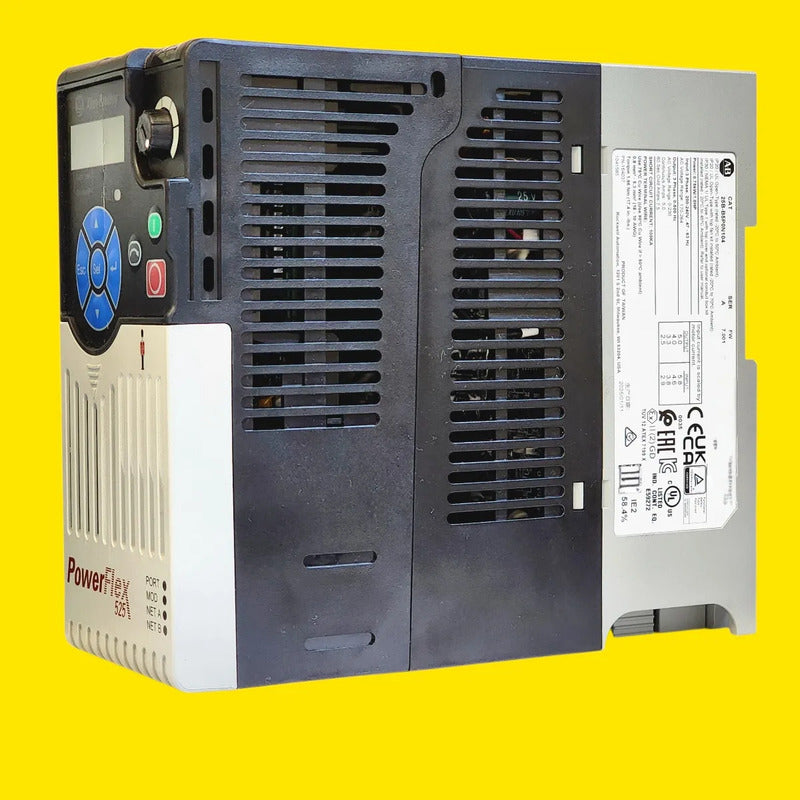 Allen-bradley  1.0hp  3 Ph Power Flex 25b-b5p0n104