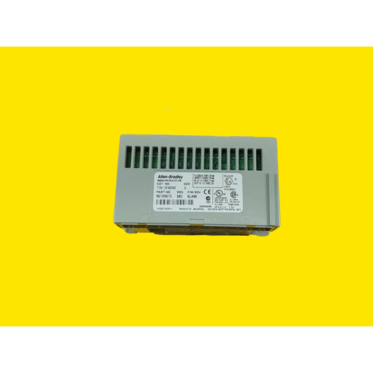 Allen Bradley 1794-ib10xob6 Modulo Flex I/o
