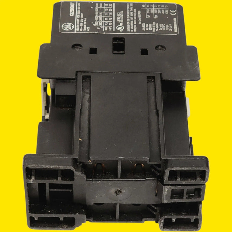 General Electric Cl25d300t Contactor Trifásico Plc