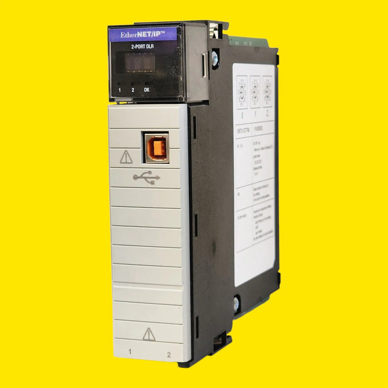 Allen-bradley 1756-en3tr Módulo Comunicación Ethernet/ip