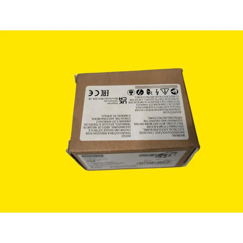 Siemens 3rt2017-1an61 Contactor