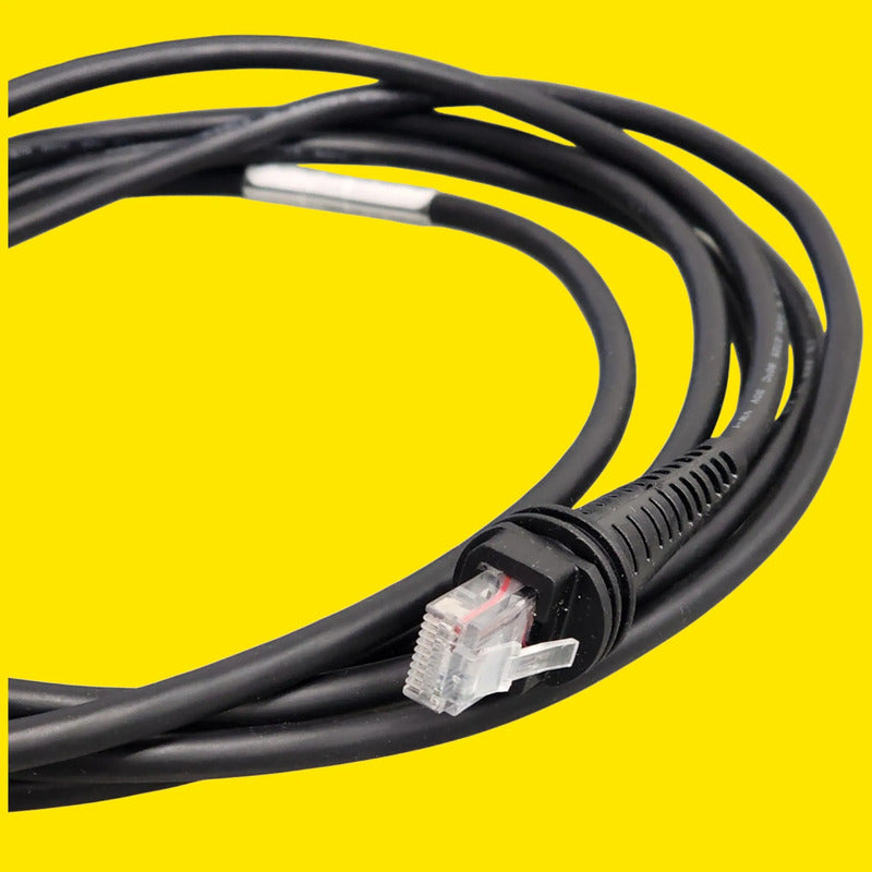 Honeywell Cbl-500-300-s00 Cable Usb Tipo A 3 Metros Negro