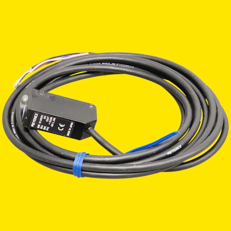 Keyence Pz-m11p Sensor Fotoeléctrico Pnp