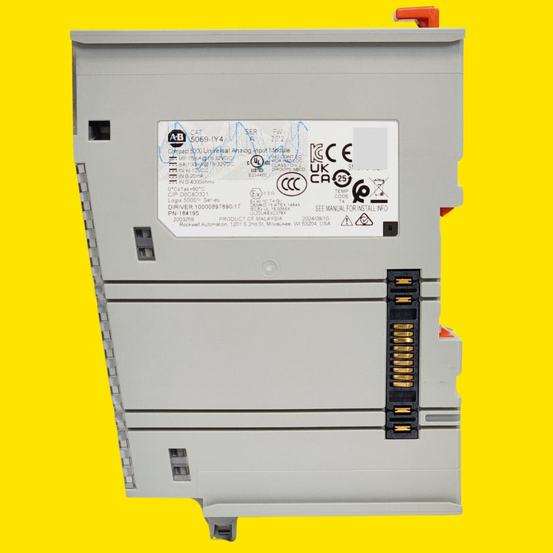 Allen Bradley 5069-iy4 Modulo Entrada Analogica Compact5000