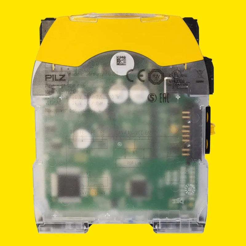 Módulo Expansión Pilz 772121 Pnoz M Ef Pdp Link Seguridad