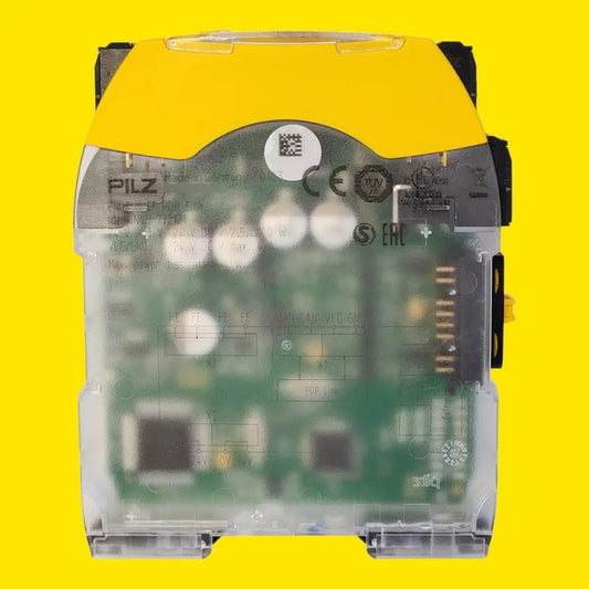 Módulo Expansión Pilz 772121 Pnoz M Ef Pdp Link Seguridad