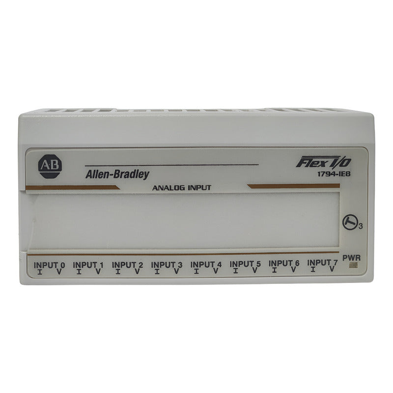 1794-ie8 Allen Bradley Módulo De Entradas Analógicas Usado