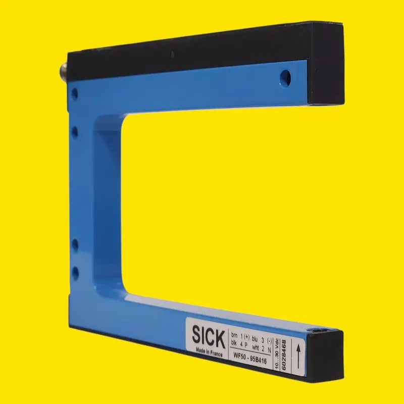 Sick Wf50-95b416 6028468 Sensor Conteo  Horquilla