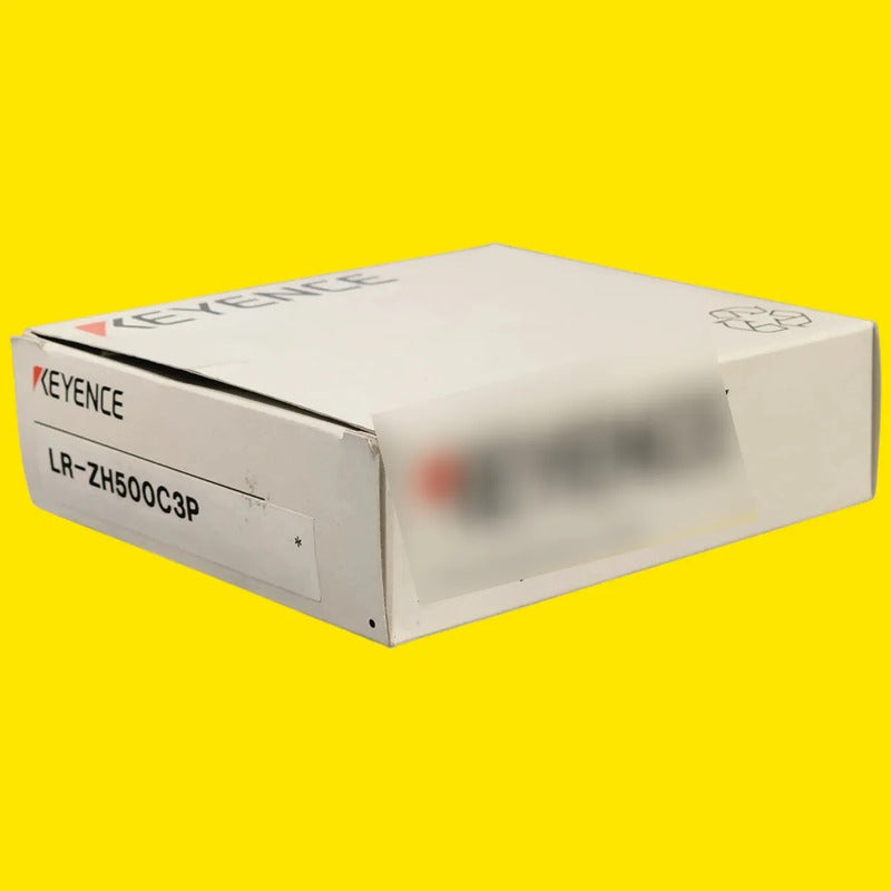 Keyence Lr-zh500c3p Sensor Láser De Detección