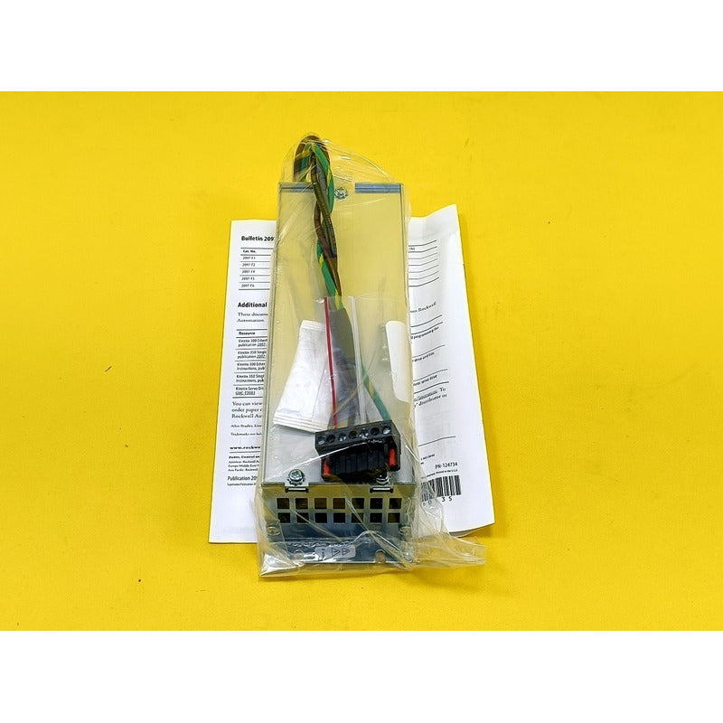 Allen-bradley 2097-f6 Kinetix 300 Mains Filter