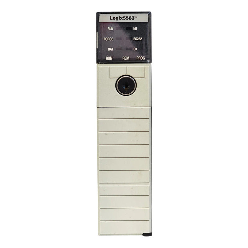 Allen Bradley 1756-l63 Plc Controllogix Industrial 1.2