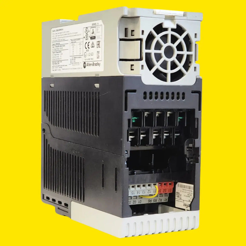 Allen-bradley 25b-d4p0n114 Variador De Frecuencia