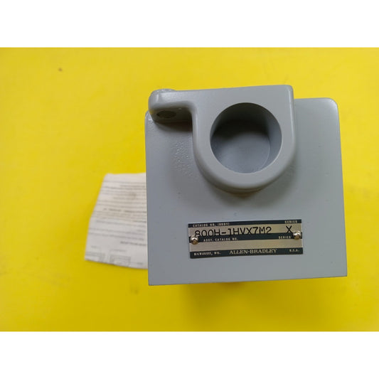Allen Bradley Ser.x 800h-1hvx7m2