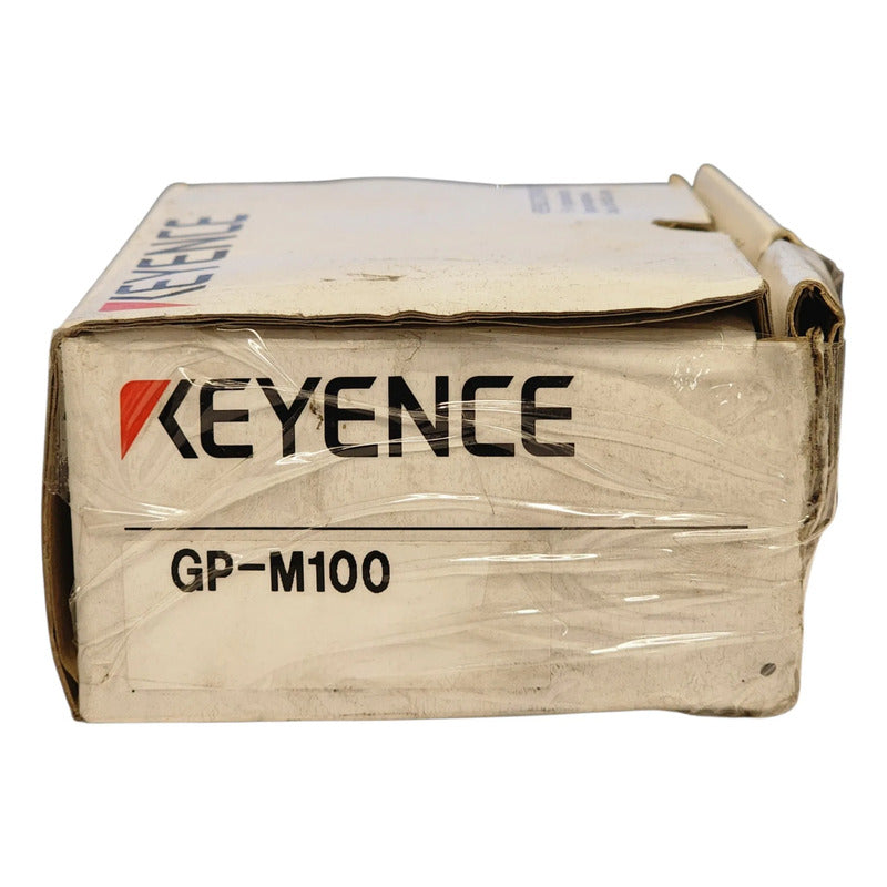 Keyence Gp-m100 Sensor Digital De Presión 10mpa Blanco