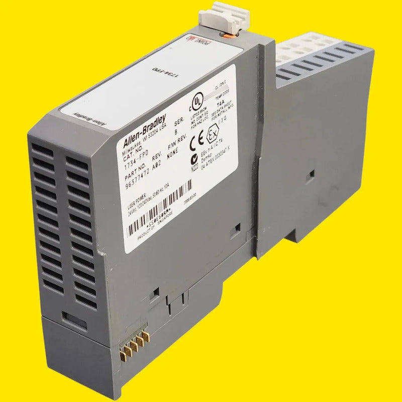 Allen-bradley 1734-fpd Módulo Expansor De Potencia