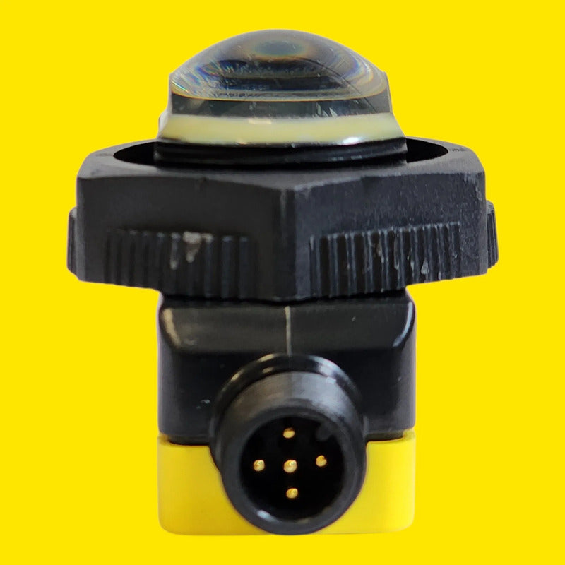 Banner Engineering Qs30rrxq Sensor Fotoelectrico 10-30vdc