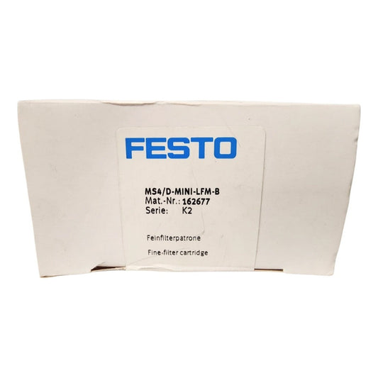 Festo Ms4/d-mini-lfm-b Fine Filter Cartridge