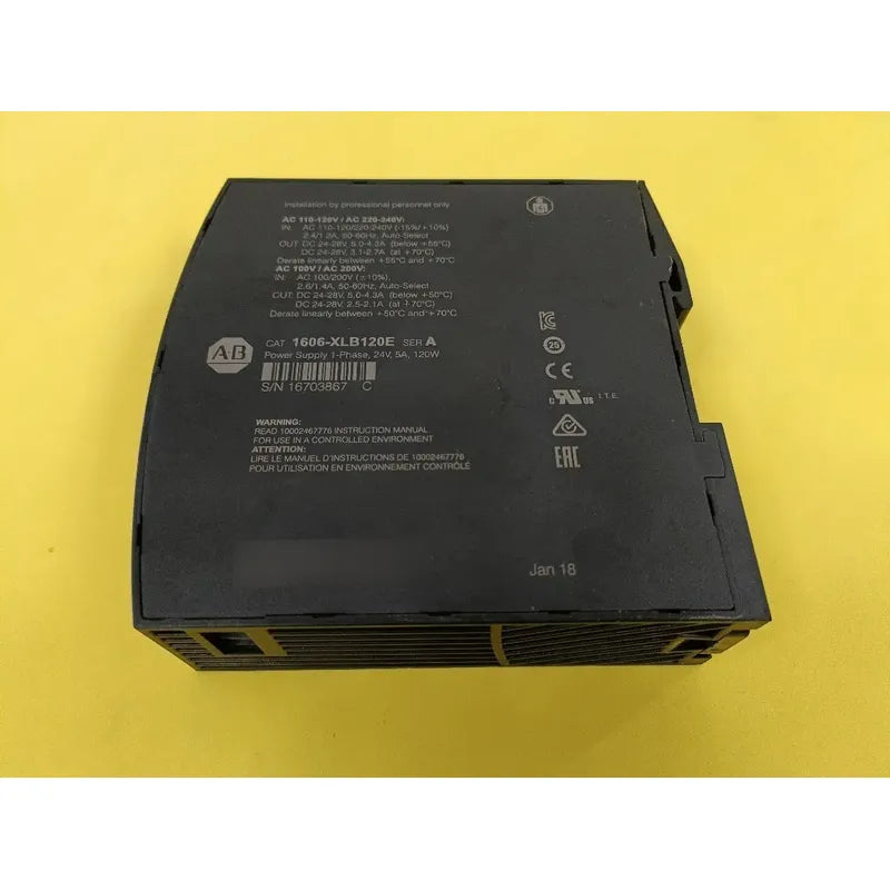 Allen-bradley 1606-xlb Power Suply