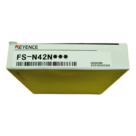 Keyence Fs-n42n Fiber Amplifier Sensor