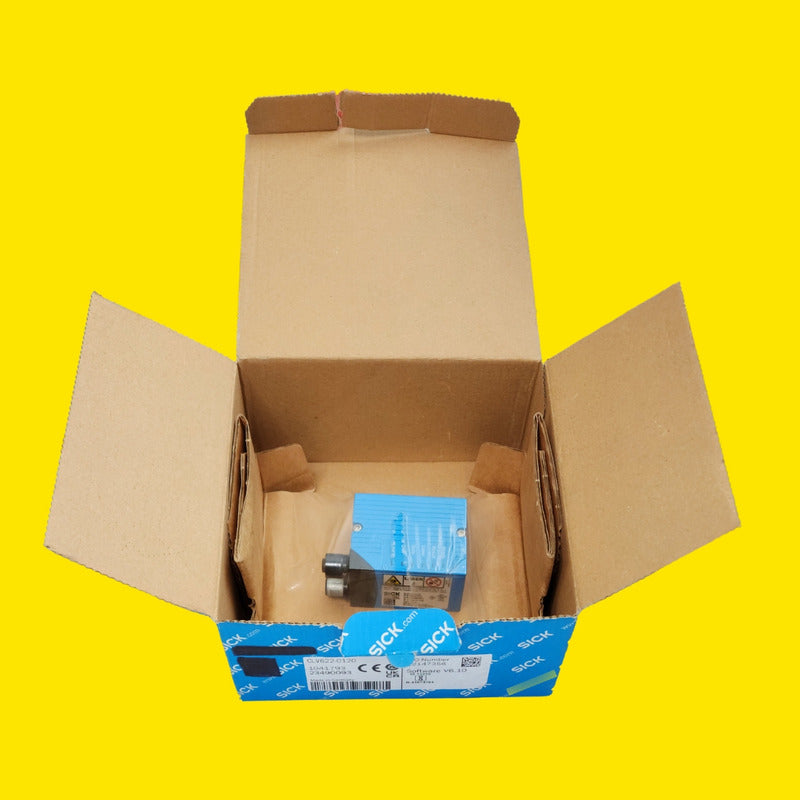 Sick Clv622-0120 (1041793 Escáner Láser Fijo  Industrial Azul