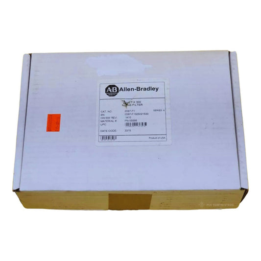 Allen Bradley - Allen Bradley 2097-f1 Kinetix 300, Filtro