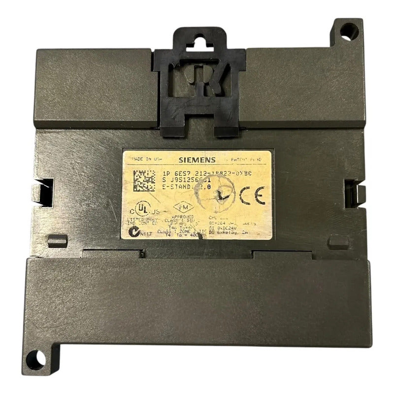 Siemens S7-200 Cpu 222 6es7212-1bb22-0xb0