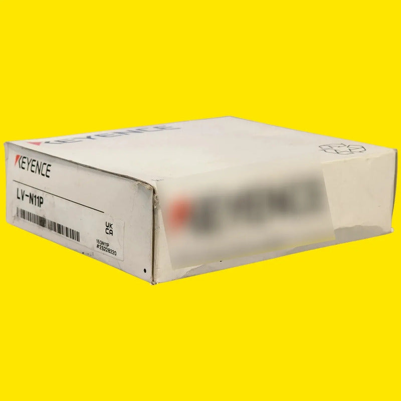 Keyence Lv-n11p Amplificador Para Sensor Láser