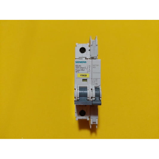 Siemens Interruptor 5sj4110-7hg40 , 5st3010-0hg 10a.