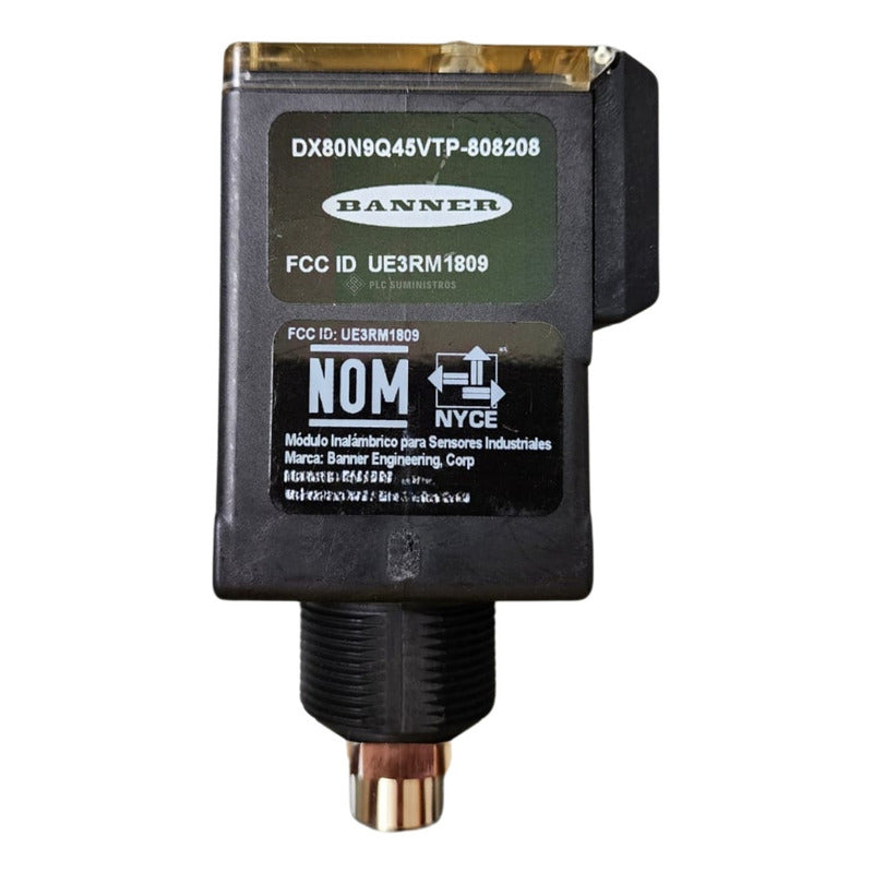 Banner Dx80n9q45vtp-808208  Sensor Temperatura